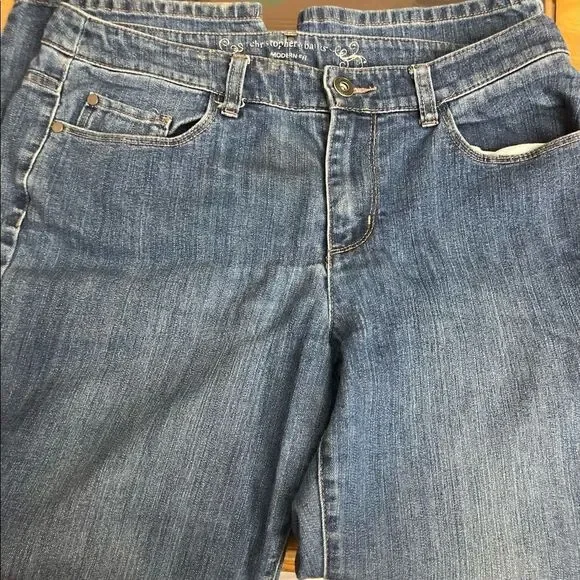 CHRISTOPHER BANKS, MODERN FIT / SZ 10 - Picture 3 of 7